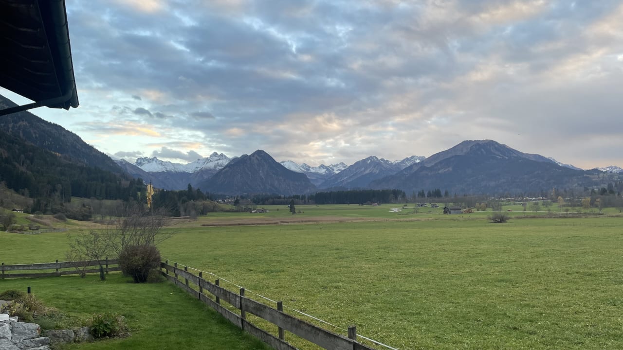 Ausblick Familien- und Wellnesshotel Viktoria