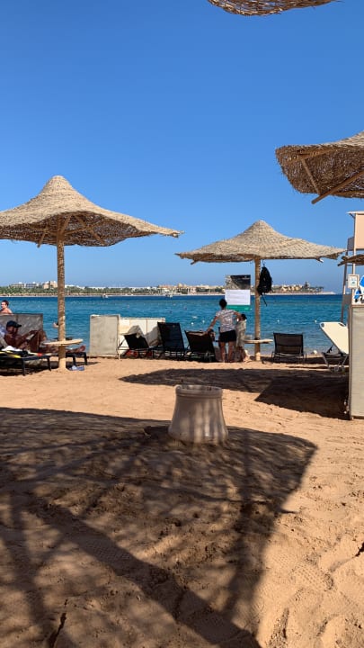 Strand Jaz Makadi Oasis Resort