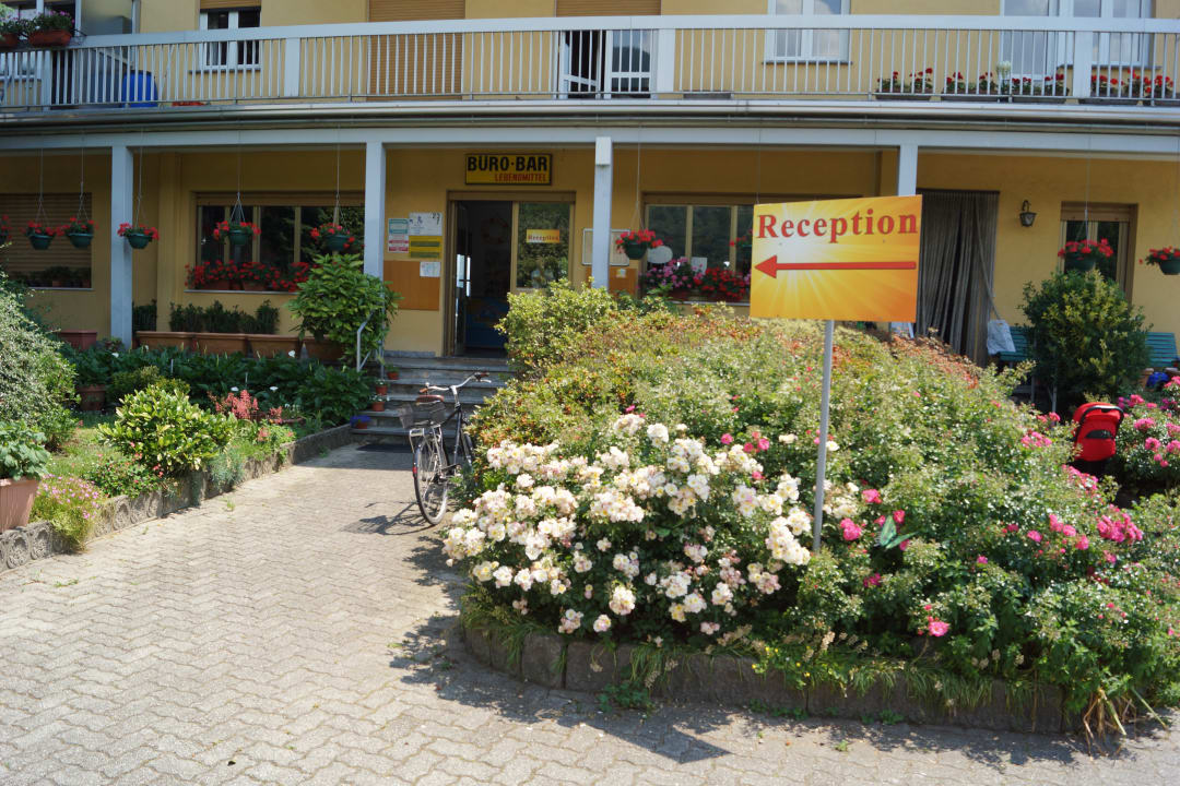 Lobby Solarium Camping, Residence & Bungalows