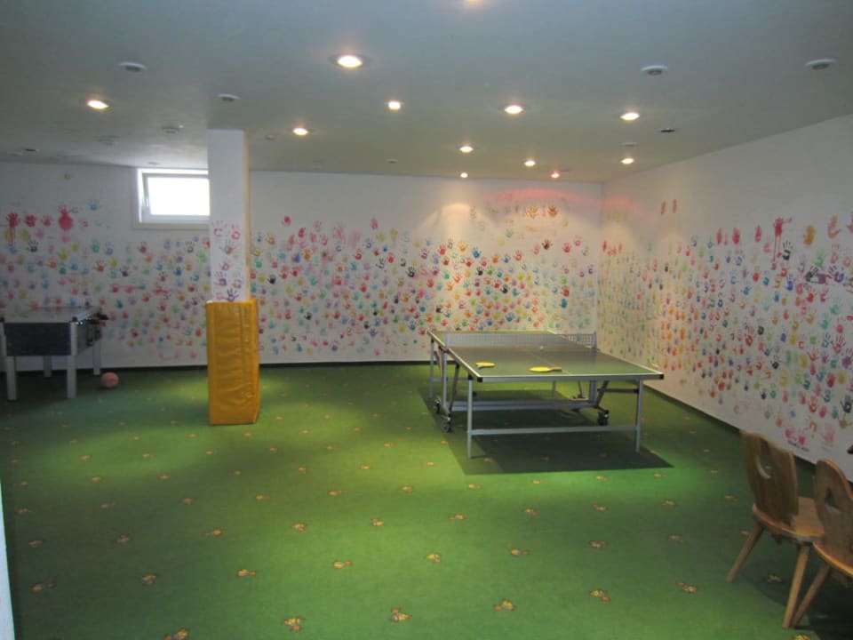 Kinderspielzimmer Hotel Flötscherhof