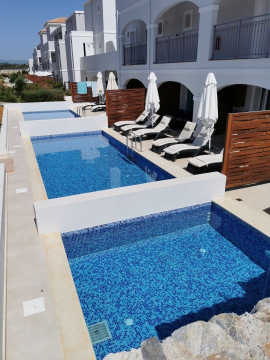 Zimmer Anemos Luxury Grand Resort