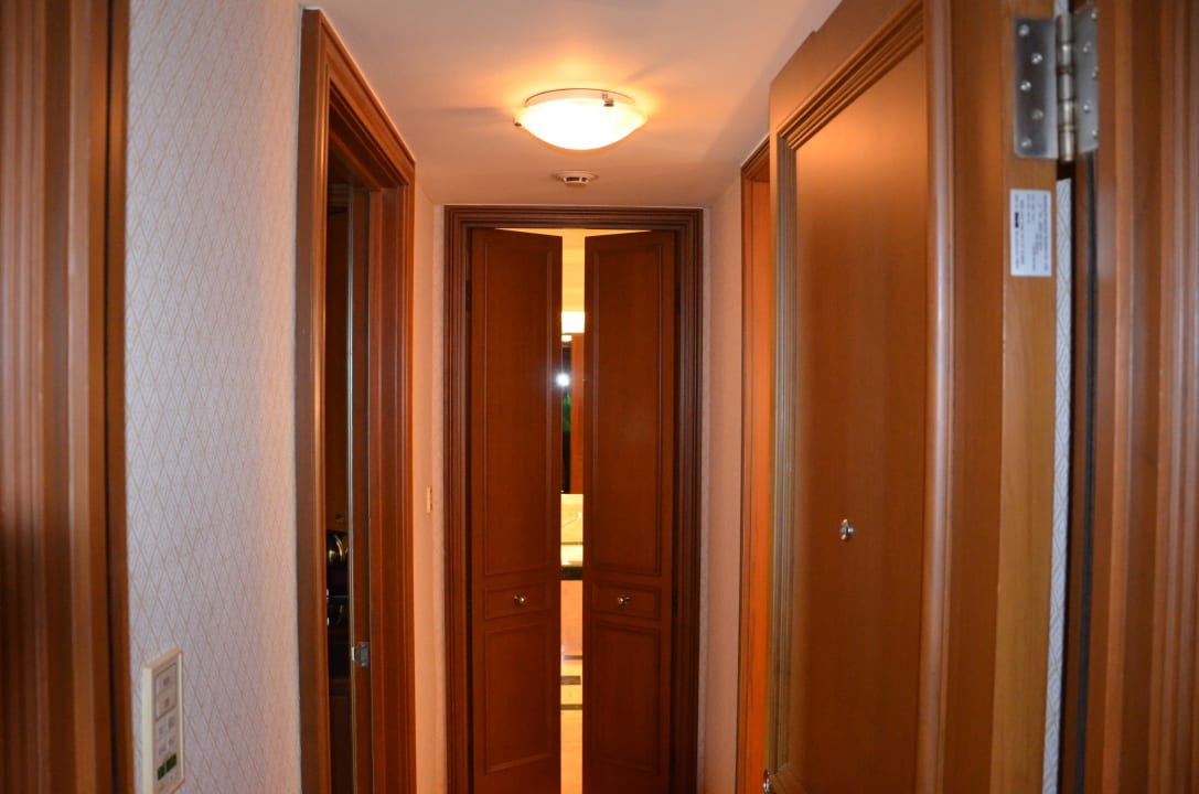 Zimmer Hotel The Peninsula Bangkok