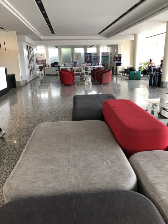Lobby Sentido Aequora Lanzarote Suite