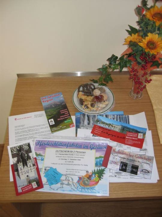 Adventpackage Landgasthof Buchner