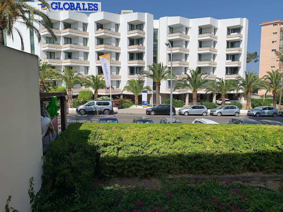 Ausblick Zafiro Palmanova