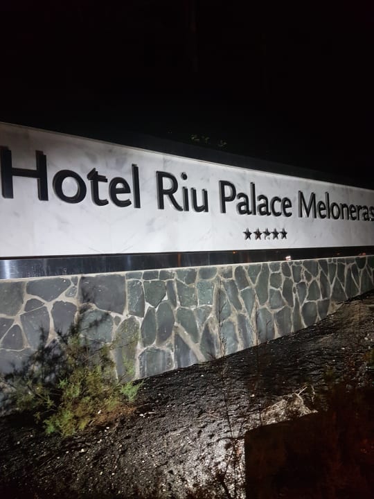 Sonstiges Hotel Riu Palace Meloneras