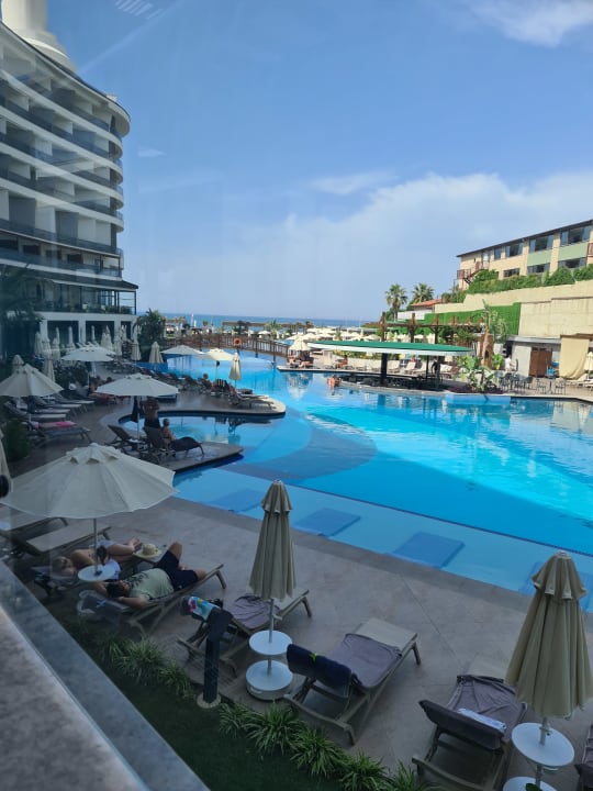 Pool Seaden Quality Resort & Spa