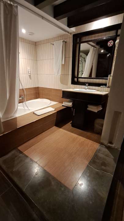 Zimmer Hotel Paradis Palace
