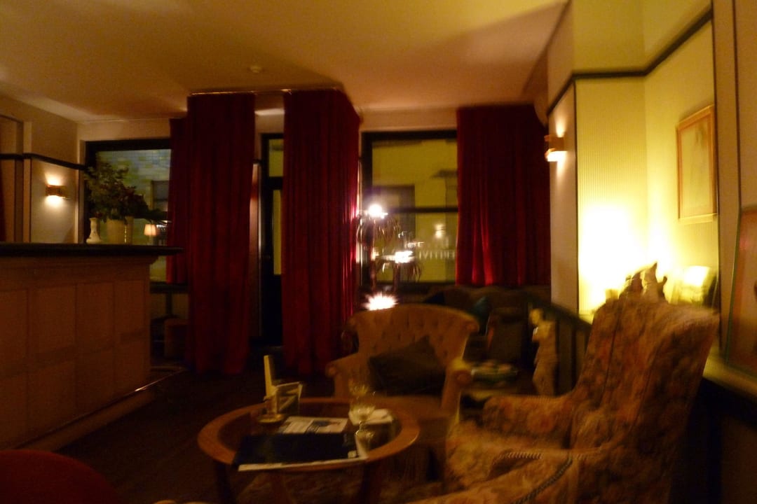 Hotelbar Hotel Le Berger