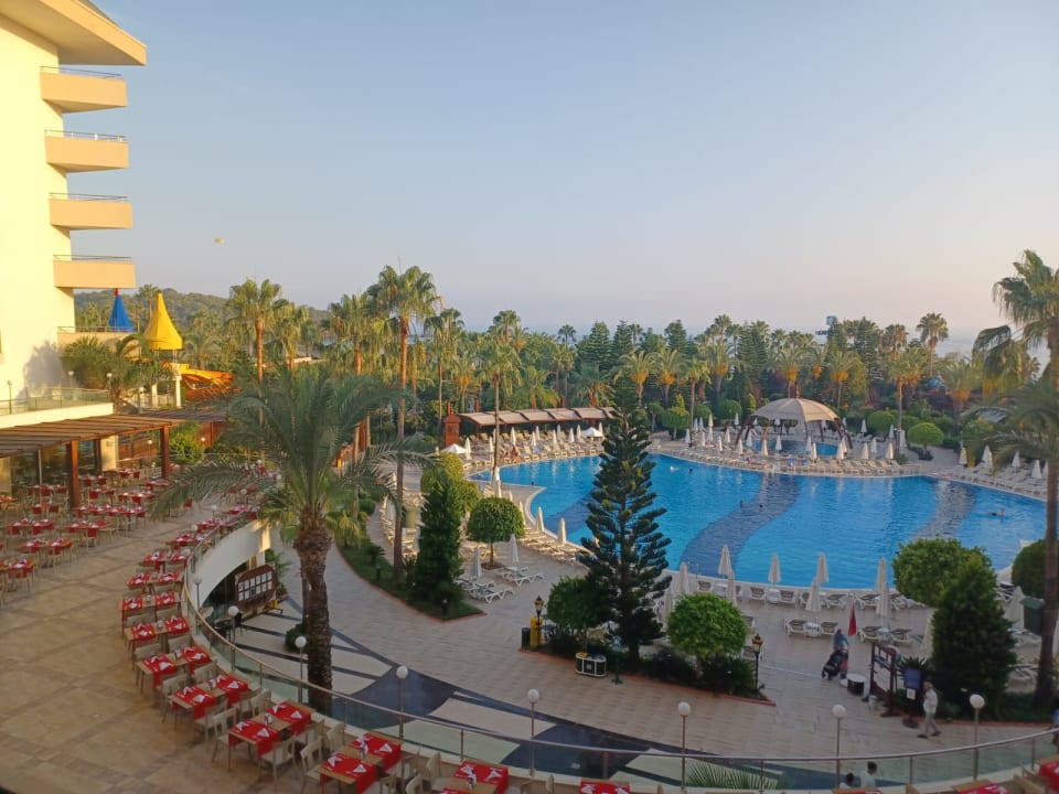 Pool Saphir Resort & Spa