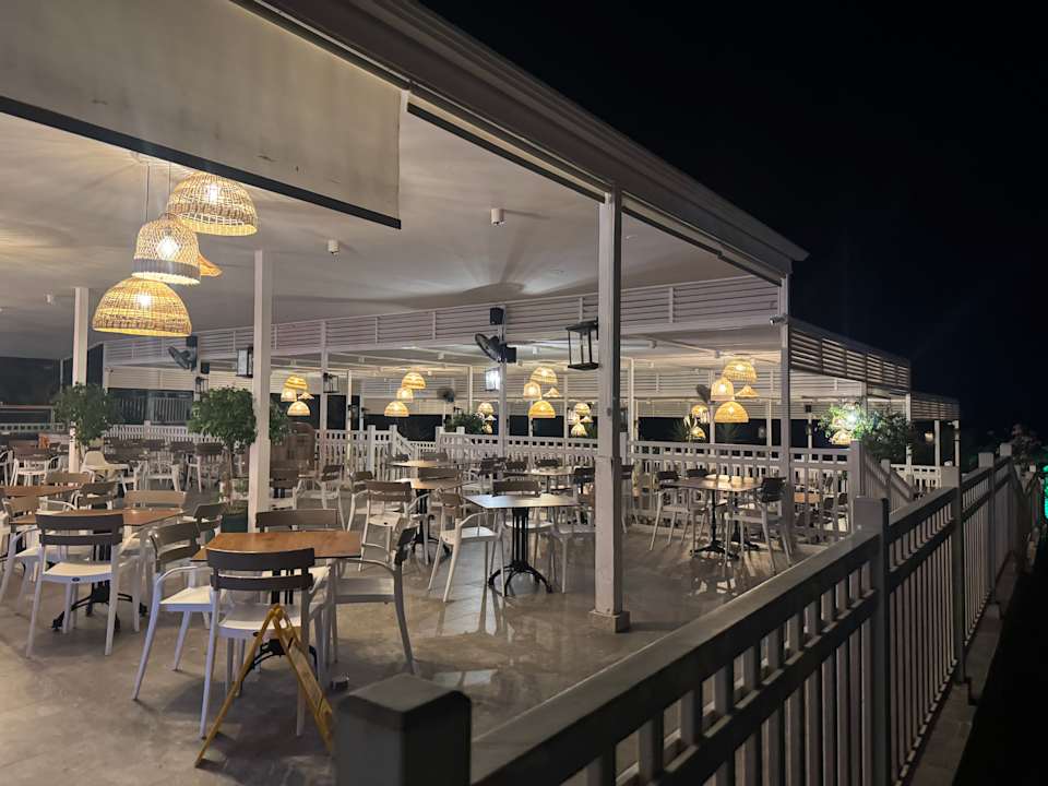 Gastro allsun Numa Club Side