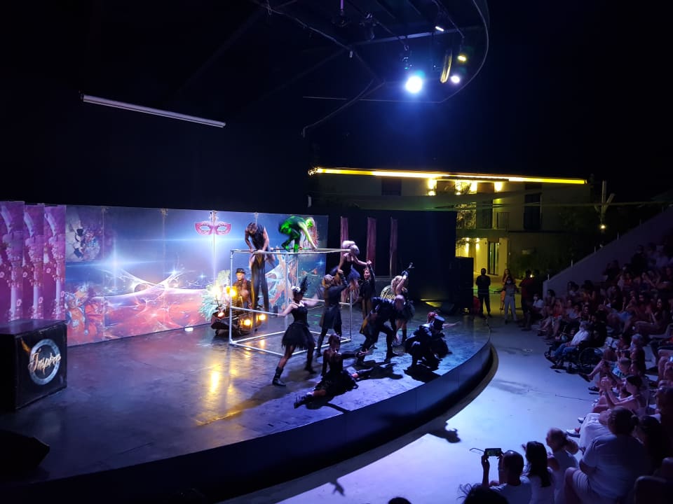 Sport & Freizeit Jiva Beach Resort