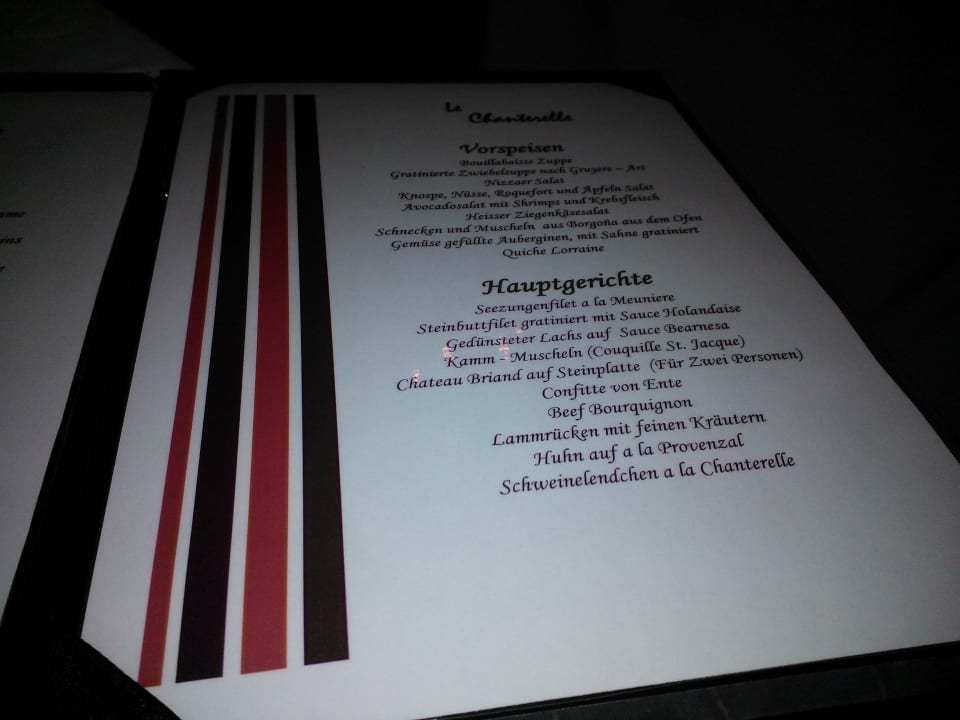 À la Carte Grand Palladium Punta Cana Resort & Spa