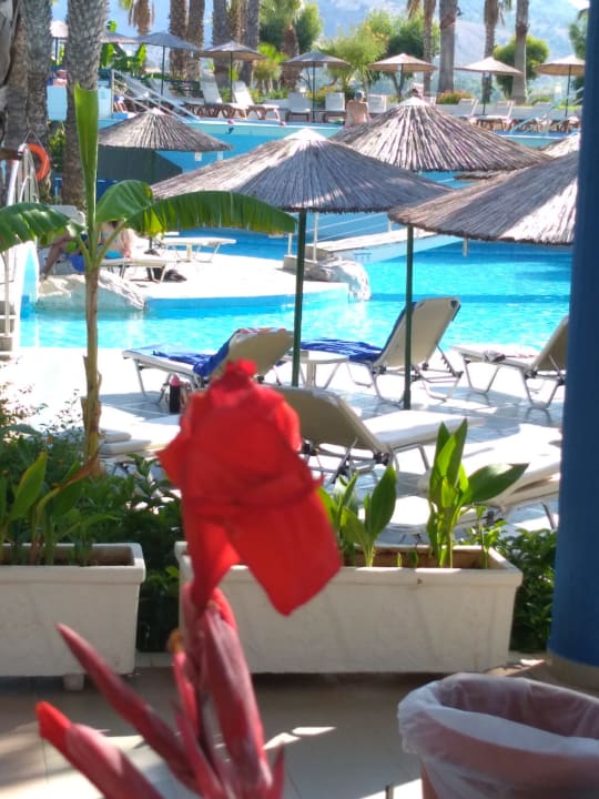 Pool Atrium Palace Thalasso Spa Resort & Villas