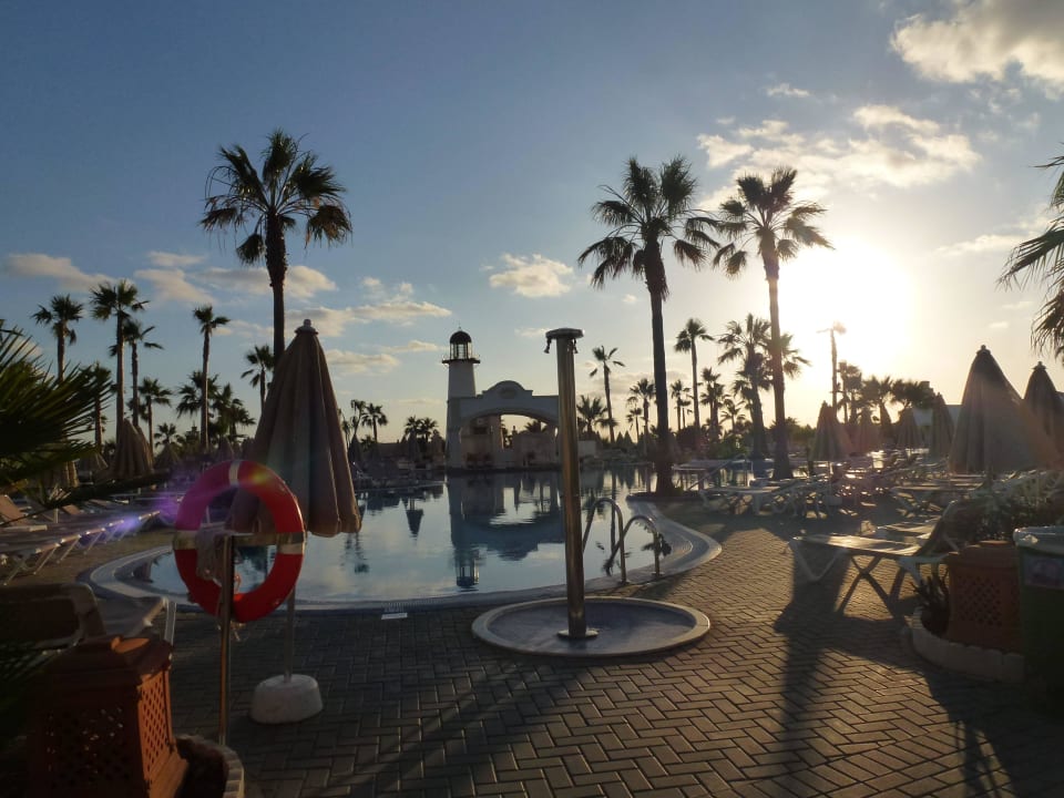 Pool Hotel Riu Chiclana