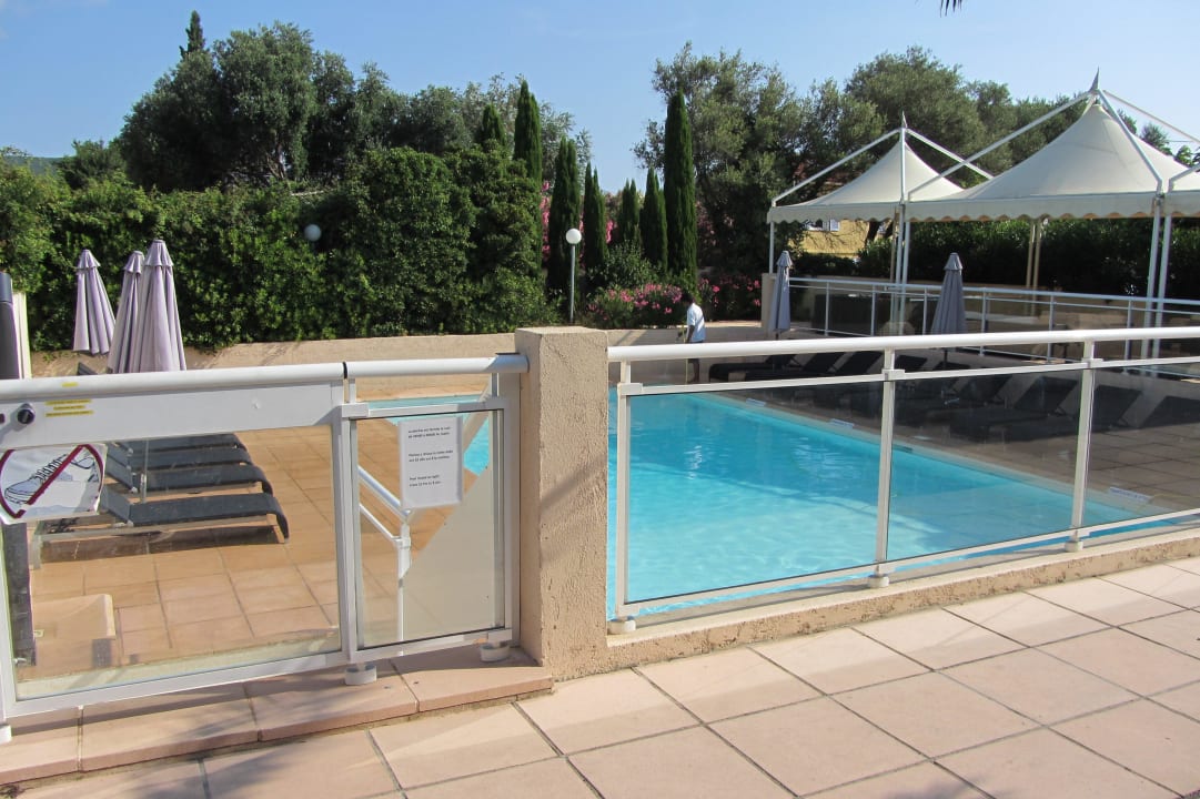 Swimmingpool Hotel U Ricordu