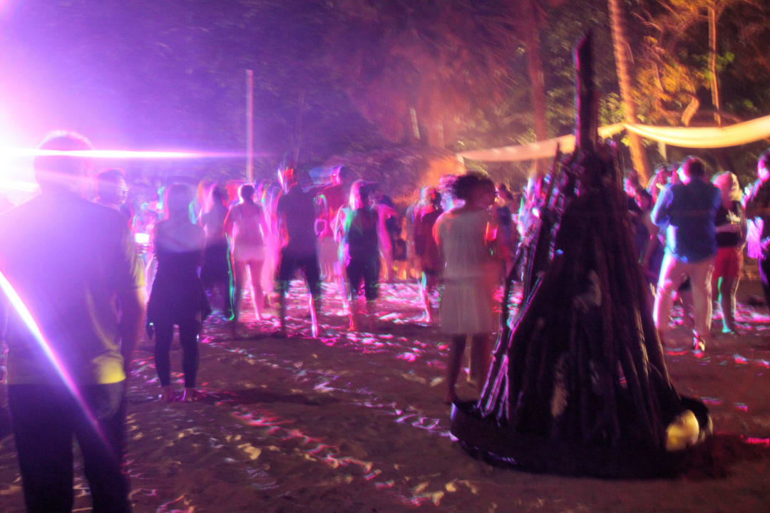 Beachparty Iberostar Waves Costa Dorada