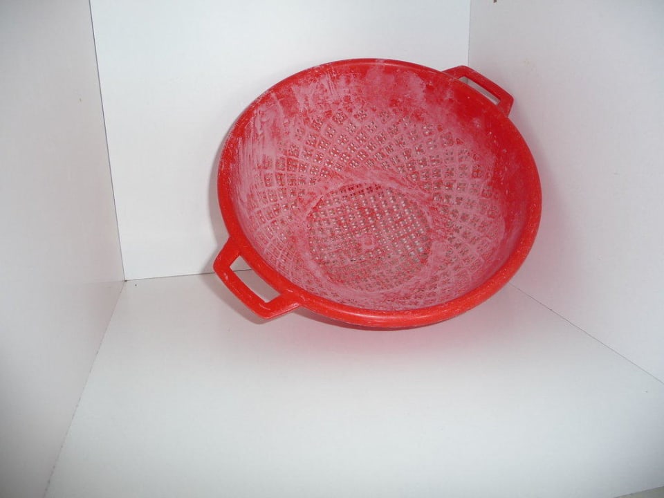 Schmutziges Geschirr Pierre & Vacances Residenz Cap Hermes