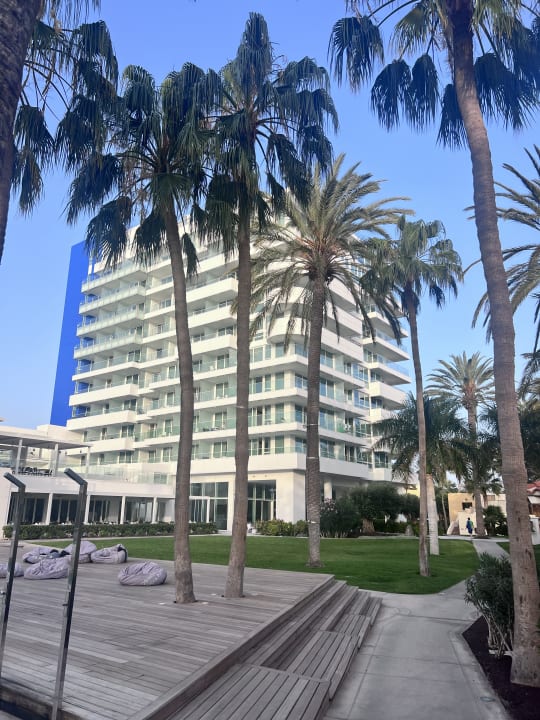 Außenansicht ROBINSON JANDIA PLAYA