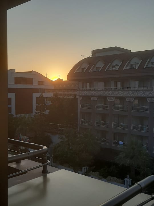 Ausblick Aydinbey Kings Palace & Spa