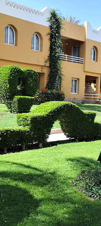 Gartenanlage Golden Beach Resort
