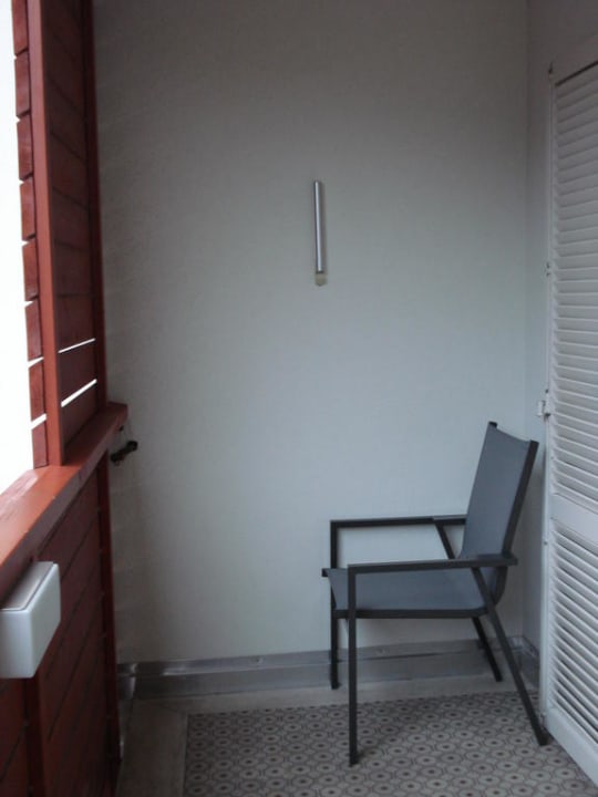 Auf dem Balkon Lindenhof Pure Luxury & Spa DolceVita Resort