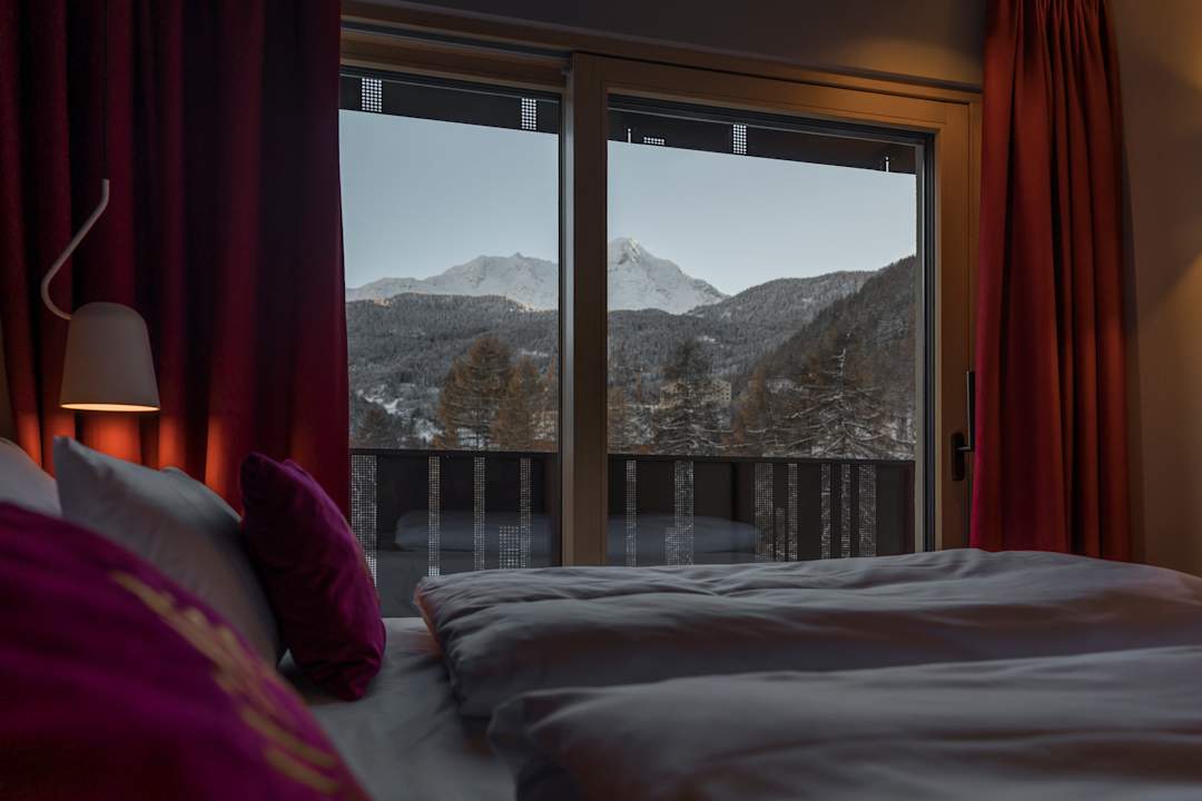 Zimmer THE SECRET Sölden