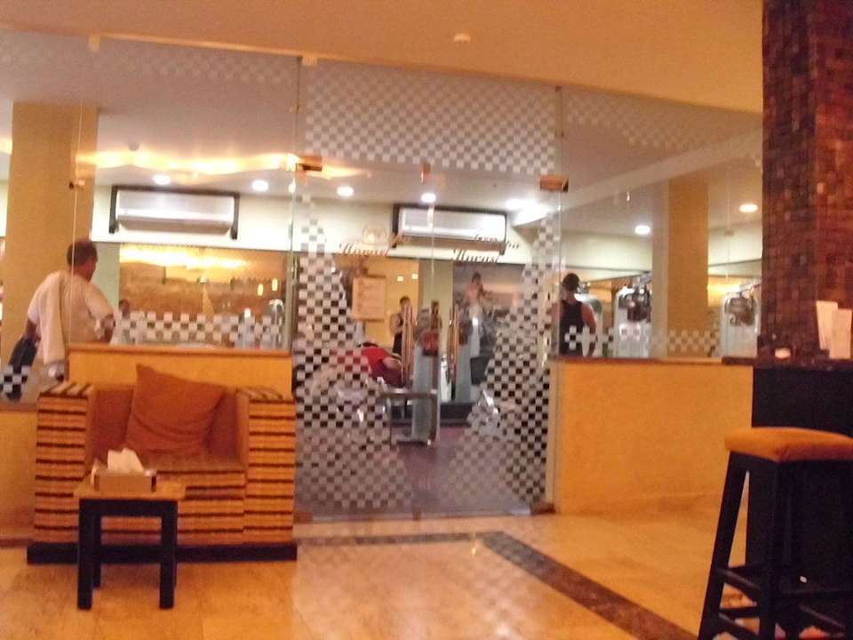 Fitnessraum Pickalbatros Alf Leila Wa Leila Resort - Neverland Hurghada