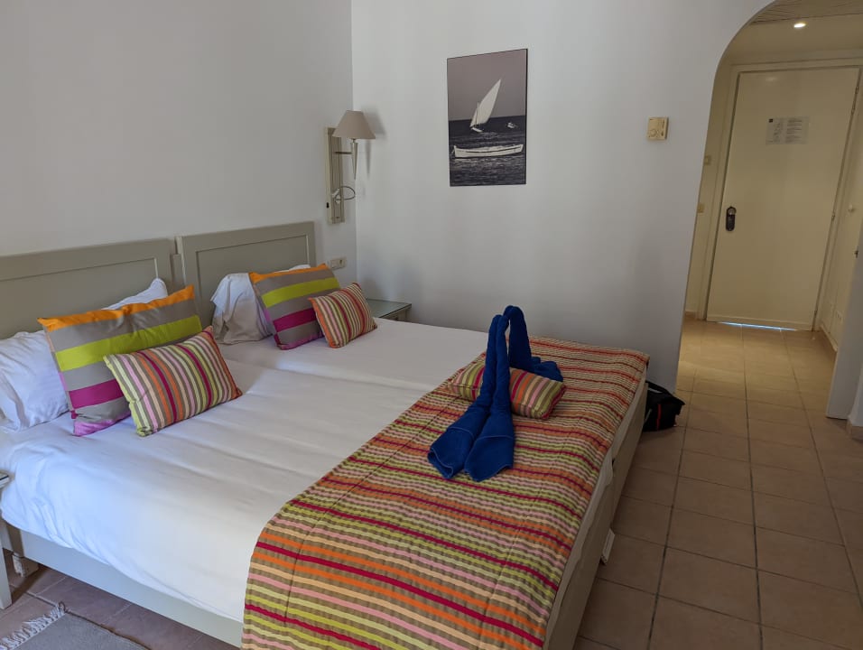 Zimmer Aldiana Club Djerba Atlantide