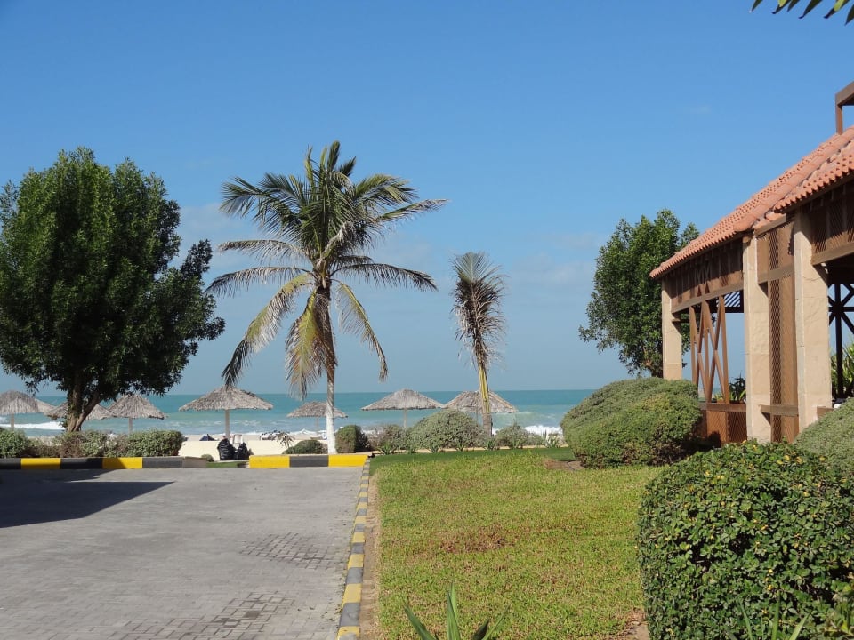 Garten Umm Al Quwain Beach Hotel