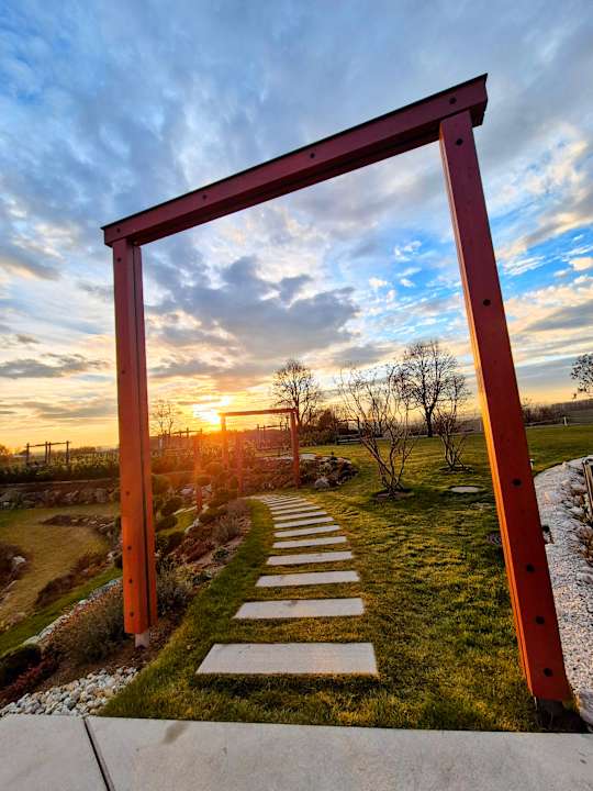 Ausblick Hotel Reiters Supreme