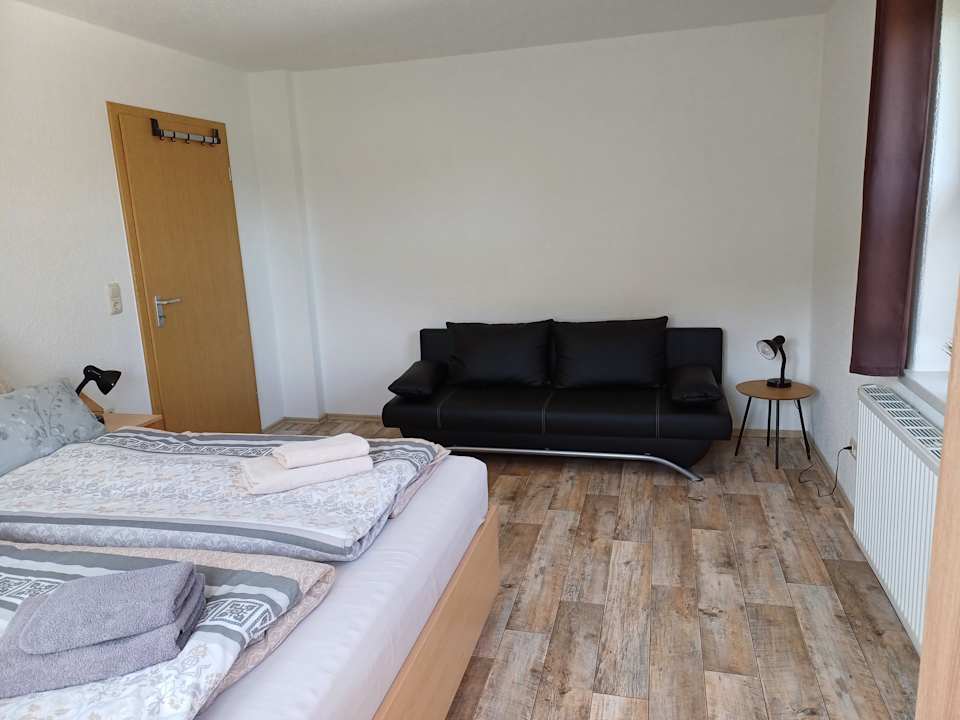 Zimmer Pumphut's Scheune - Ferienwohnungen