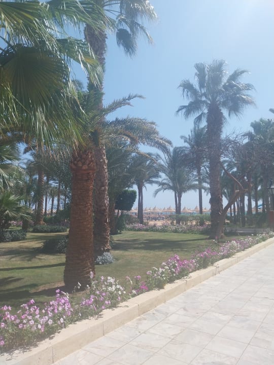 Außenansicht The Grand Hotel Hurghada