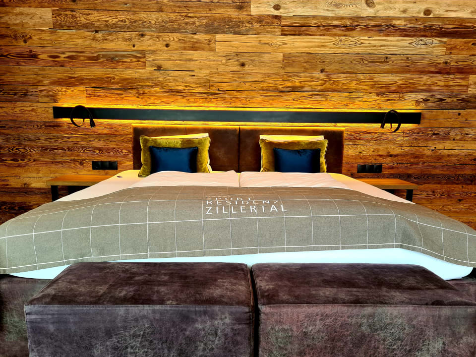 Zimmer Sportresidenz Zillertal