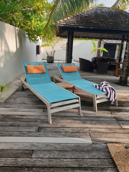 Zimmer Kuredu Island Resort & Spa