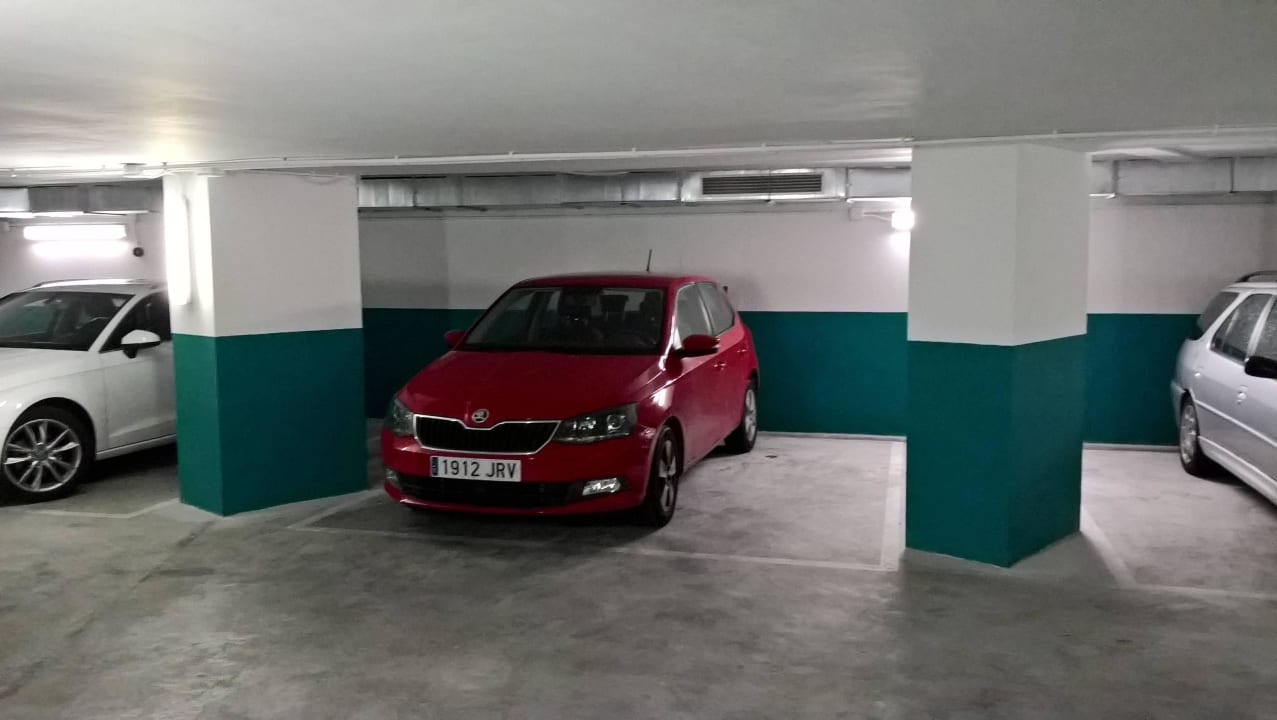 Tiefgarage Iberostar Selection Playa de Palma