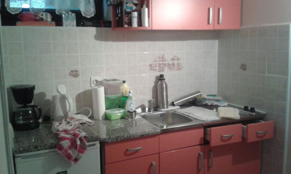 Zimmer Apartman Milat