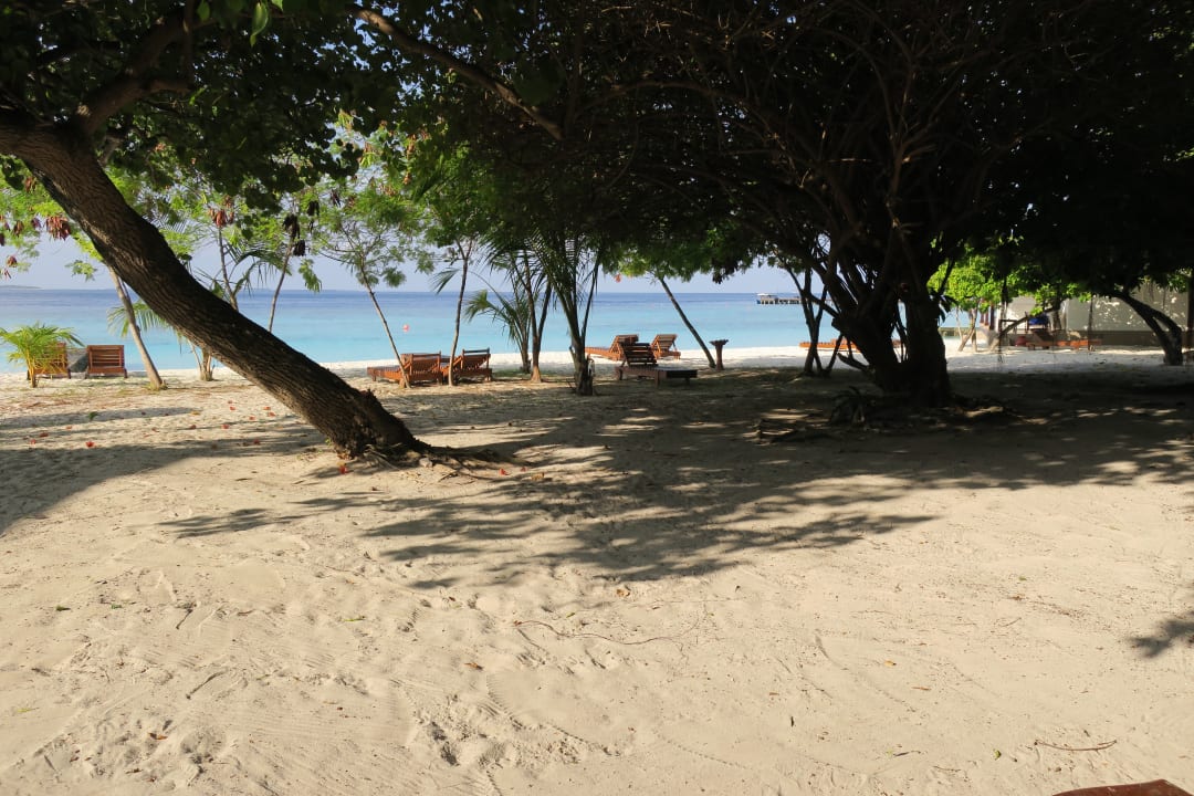 Ausblick Adaaran Select Meedhupparu Island Resort - Premium All Inclusive