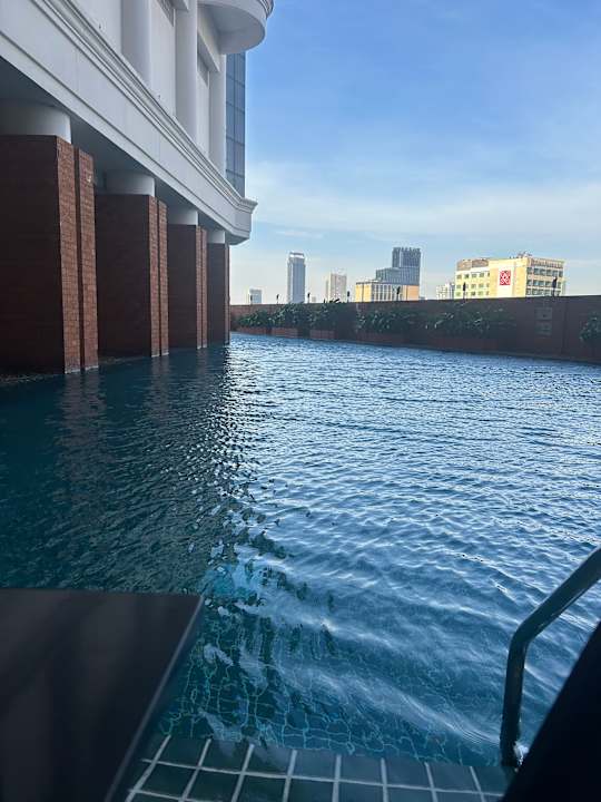 Pool Hotel Lebua At State Tower