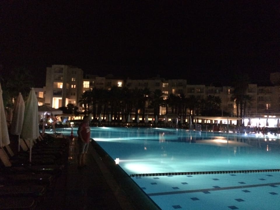 Pool Monachus Family Resort Sorgun
