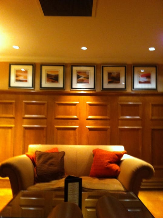 Hotel Dalmahoy innen Dalmahoy Marriott Hotel & Country Club