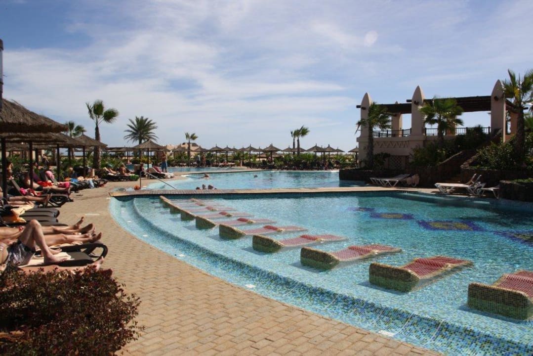 Allgemeinbereich Hotel Riu Touareg