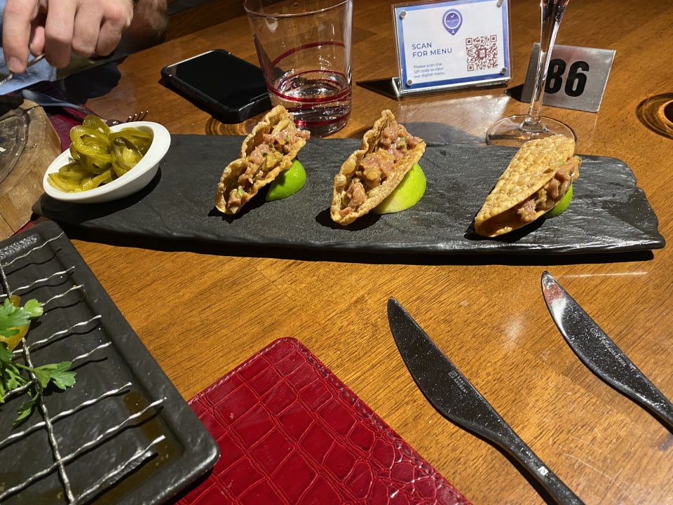 Gastro Rixos The Palm Hotel & Suites