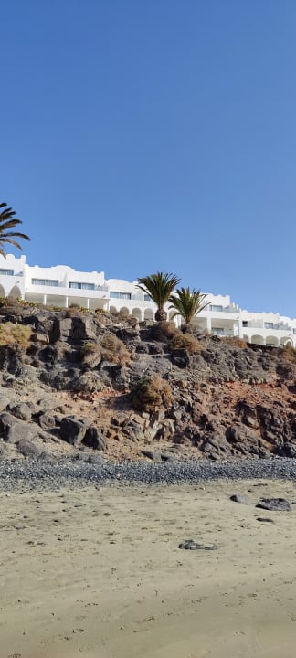 Außenansicht Sotavento Beach Club