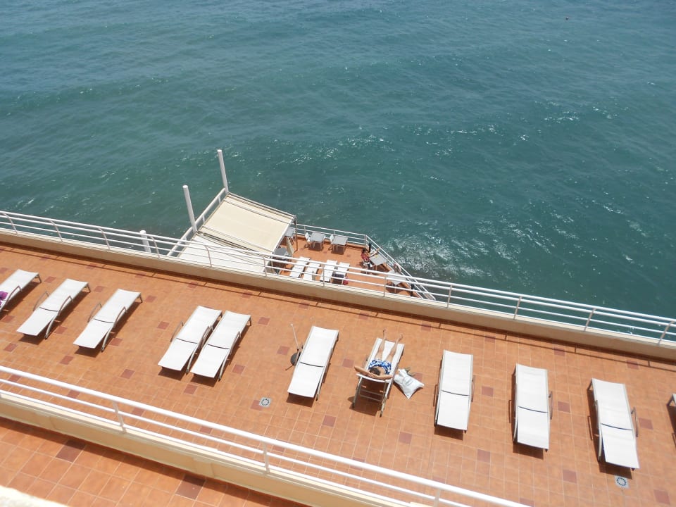 Ausblick Hotel Medano