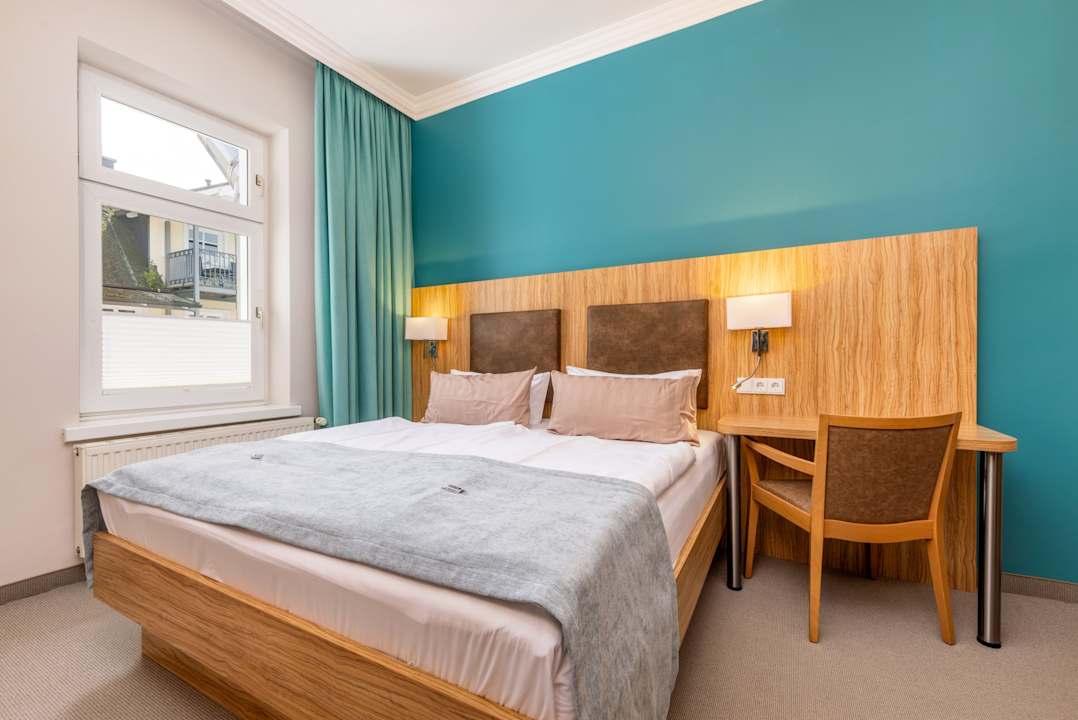 Zimmer Strandhotel zur Promenade