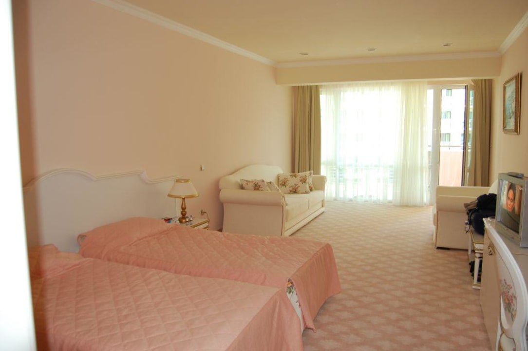 Zimmer Hotel Planeta Hotel Planeta