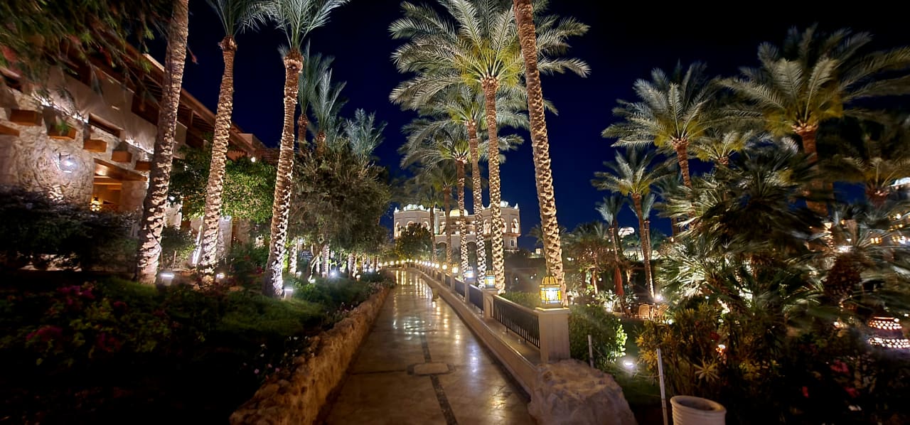 Außenansicht Makadi Spa - Adults only