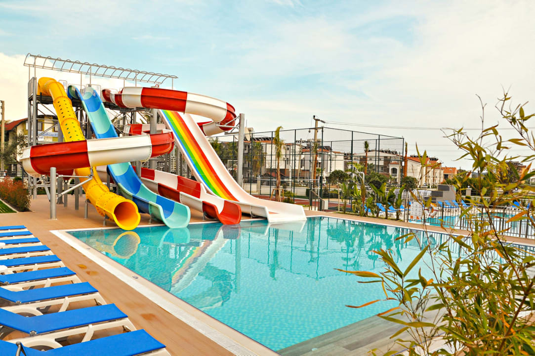 Pool Calimera Side Resort