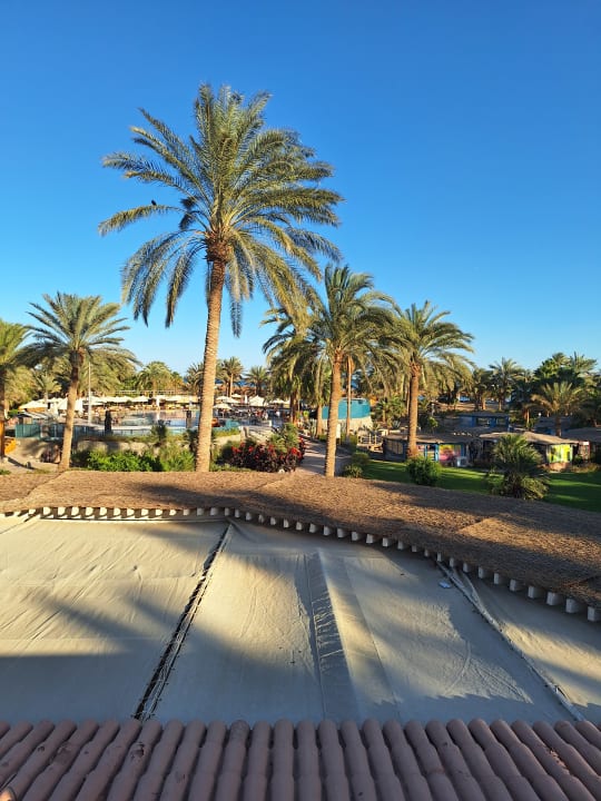 Ausblick Club Paradisio El Gouna, Red Sea